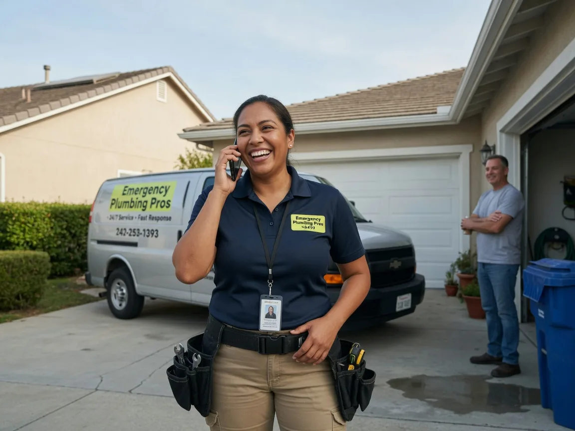 Emergency Plumber Dunkirk, MD FAQs
